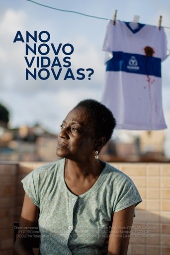 Ano novo, vidas novas? Poster of Ano novo, vidas novas?