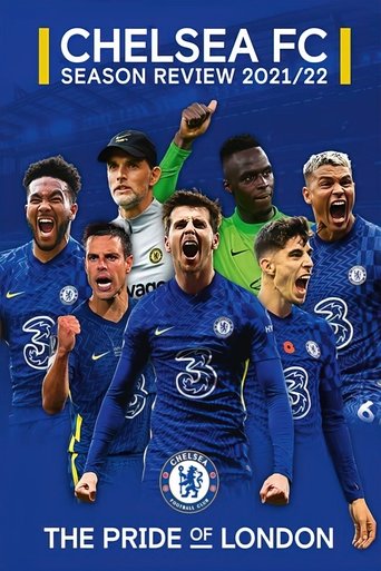 Chelsea FC - Season Review 2021/22 Poster of Chelsea FC - Season Review 2021/22