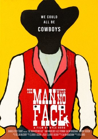 The Man with No Face Poster of The Man with No Face