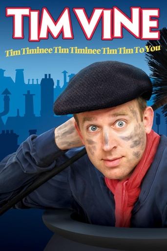 Tim Vine: Tim Timinee Tim Timinee Tim Tim to You Poster of Tim Vine: Tim Timinee Tim Timinee Tim Tim to You