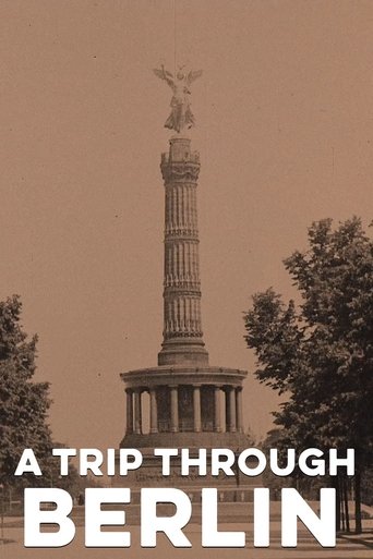 A Trip through Berlin Poster of A Trip through Berlin