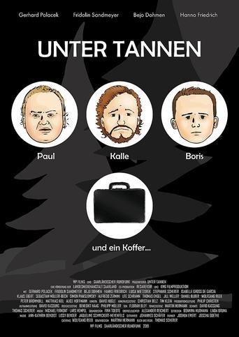 Unter Tannen - Der Film Poster of Unter Tannen - Der Film