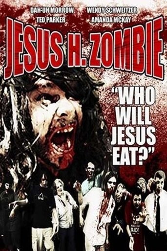 Jesus H. Zombie Poster of Jesus H. Zombie