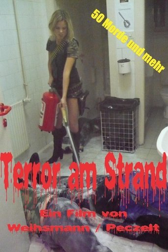 Terror am Strand Poster of Terror am Strand