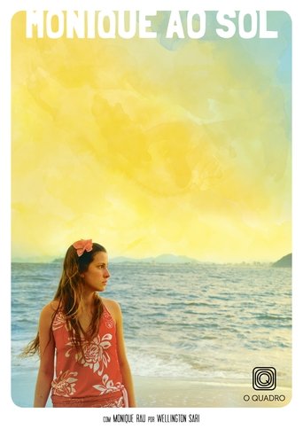 Monique in the Sun Poster of Monique in the Sun