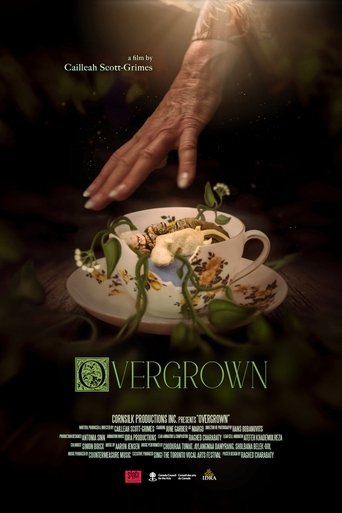 Overgrown Poster of Overgrown