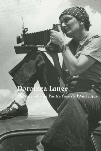 Dorothea Lange, photographe de l’autre face de l’Amérique Poster of Dorothea Lange, photographe de l’autre face de l’Amérique