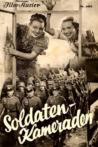 Soldier Comrades Poster of Soldier Comrades