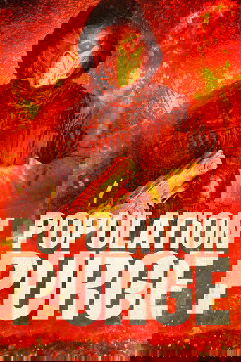 Population Purge Poster of Population Purge