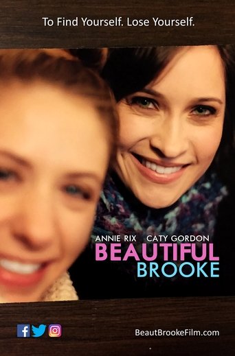 Beautiful Brooke Poster of Beautiful Brooke