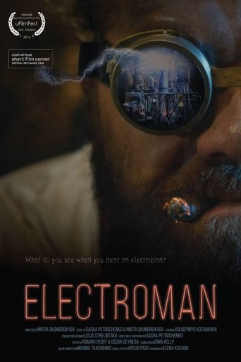 Electroman Poster of Electroman