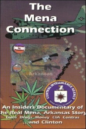 The Mena Connection Poster of The Mena Connection