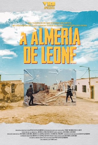 A Almería de Leone Poster of A Almería de Leone