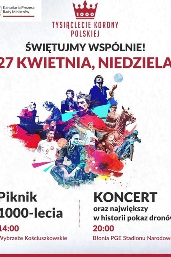Tysiąclecie Korony Polskiej Poster of Tysiąclecie Korony Polskiej