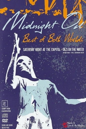 Midnight Oil: Best of Both Worlds Poster of Midnight Oil: Best of Both Worlds