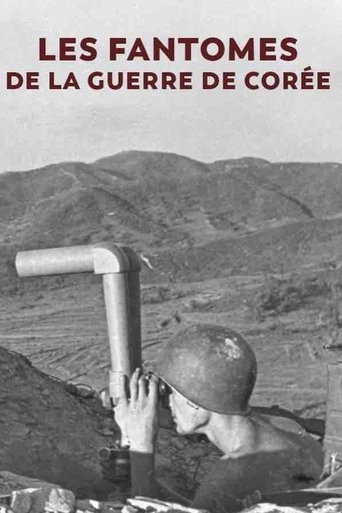 Les fantômes de la guerre de Corée Poster of Les fantômes de la guerre de Corée