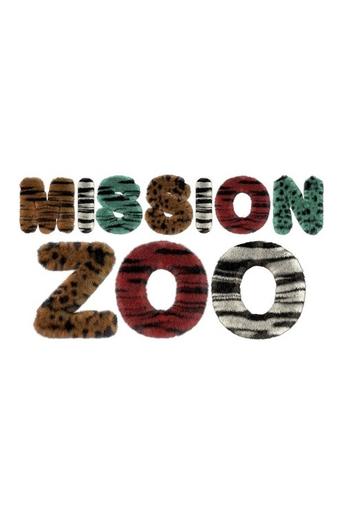 Mission zoo Poster of Mission zoo