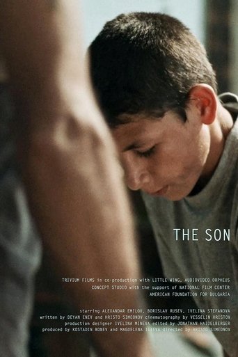 The Son Poster of The Son