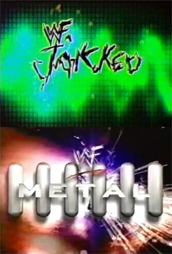 Poster of WWF Jakked/Metal