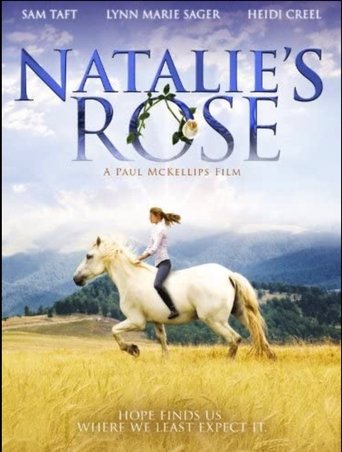 Natalie's Rose Poster of Natalie's Rose