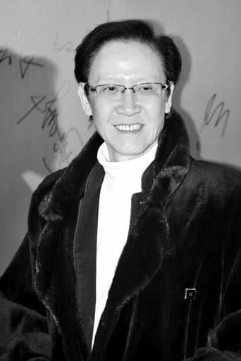 Portrait of Jimmy Heung