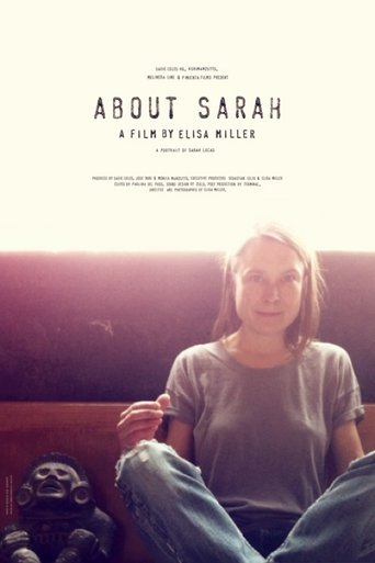 About Sarah Poster of About Sarah