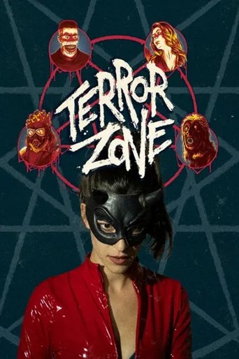Terror Zone Poster of Terror Zone