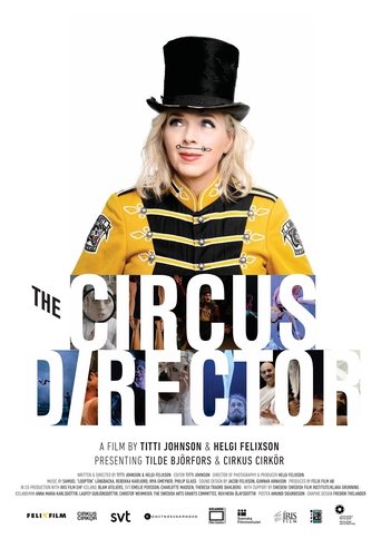 The Circus Director Poster of The Circus Director