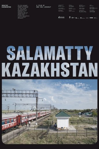 Healthy Kazakhstan Poster of Healthy Kazakhstan