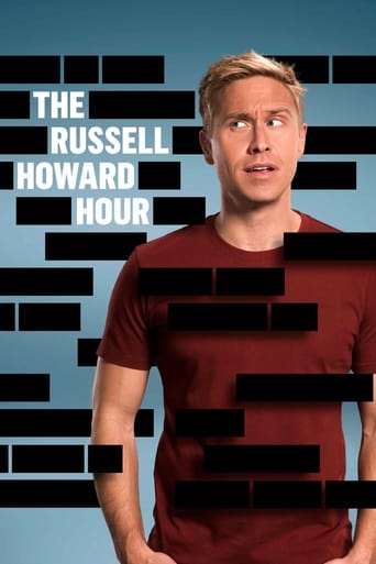Poster of The Russell Howard Hour