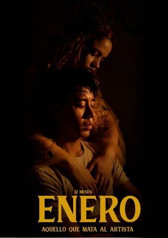 Enero: Aquello que mata al artista Poster of Enero: Aquello que mata al artista