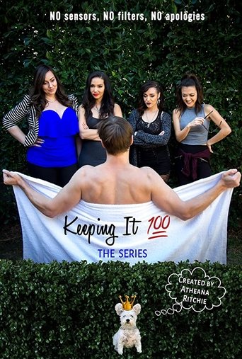 Keeping It 100 Poster of Keeping It 100