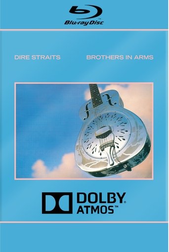 Dire Straits - Brothers In Arms Poster of Dire Straits - Brothers In Arms
