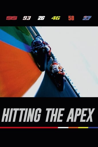 Poster of Hitting the Apex