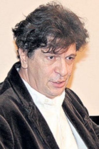 Alexander Buravsky Portrait of Alexander Buravsky