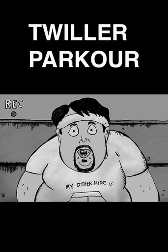 Twiller Parkour Poster of Twiller Parkour