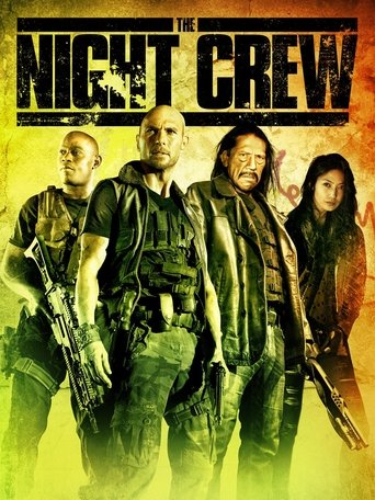 The Night Crew Poster of The Night Crew