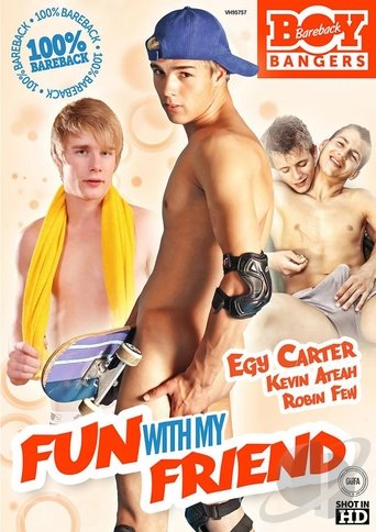 Fun With My Friend Poster of Fun With My Friend