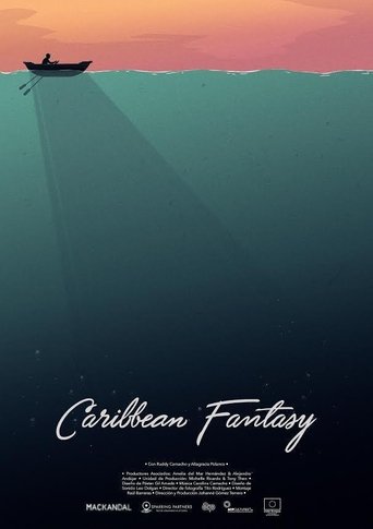 Caribbean Fantasy Poster of Caribbean Fantasy