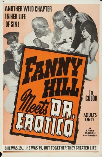 Fanny Hill Meets Dr. Erotico Poster of Fanny Hill Meets Dr. Erotico