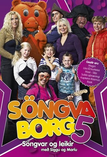 Söngvaborg 5 Poster of Söngvaborg 5