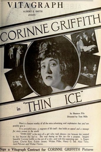 Thin Ice Poster of Thin Ice
