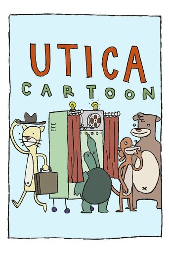 Utica Cartoon Poster of Utica Cartoon
