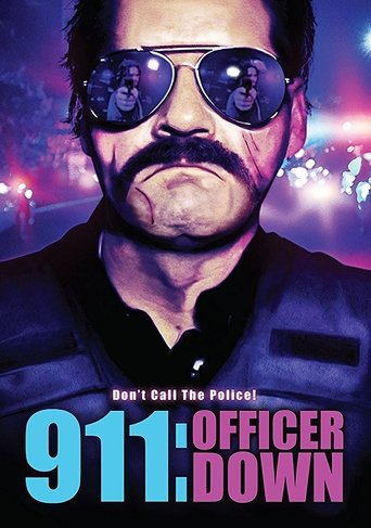 911: Officer Down Poster of 911: Officer Down