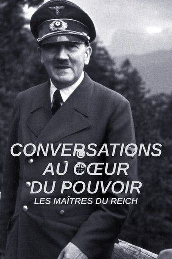The Masters of the Reich Poster of The Masters of the Reich