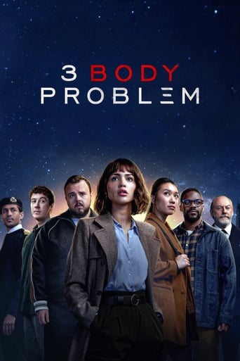 Poster of 3 Body Problem