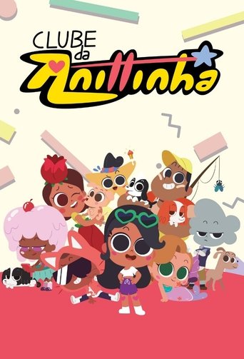 Clube da Anittinha Poster of Clube da Anittinha