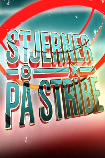 Stjerner på stribe Poster of Stjerner på stribe