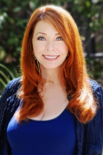 Portrait of Cassandra Peterson