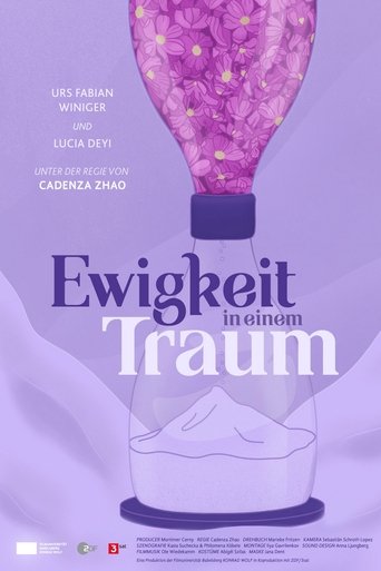 Ewigkeit in einem Traum Poster of Ewigkeit in einem Traum
